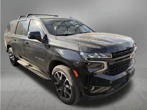 2024 Chevrolet Suburban RST