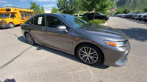 2024 Toyota Camry XLE