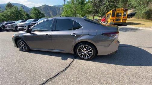 2024 Toyota Camry XLE