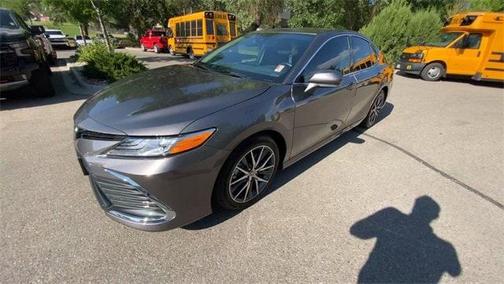 2024 Toyota Camry XLE