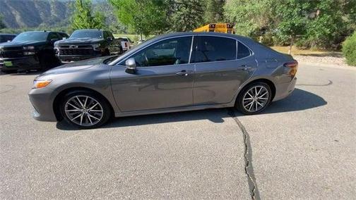 2024 Toyota Camry XLE