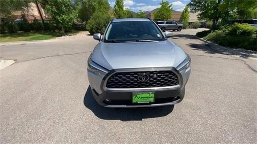 2022 Toyota Corolla Cross XLE