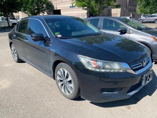 2014 Honda Accord Hybrid EX-L