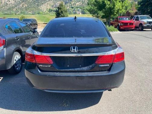 2014 Honda Accord Hybrid EX-L