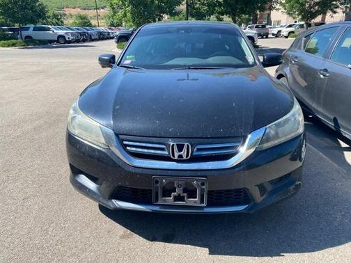 2014 Honda Accord Hybrid EX-L