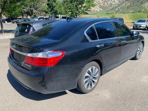2014 Honda Accord Hybrid EX-L