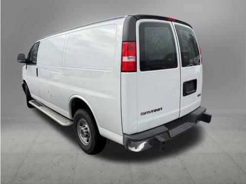 2024 GMC Savana 2500 Work Van