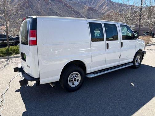 2024 GMC Savana 2500 Work Van