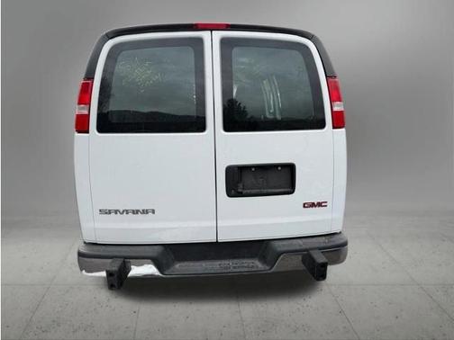 2024 GMC Savana 2500 Work Van