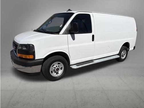 2024 GMC Savana 2500 Work Van