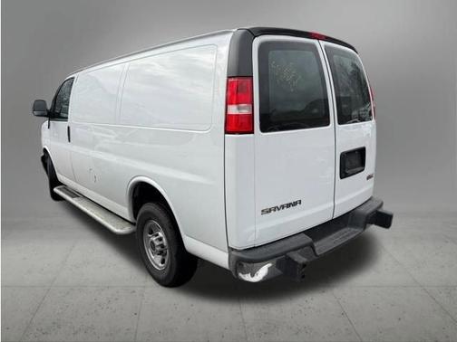 2024 GMC Savana 2500 Work Van