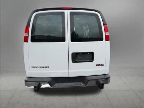 2024 GMC Savana 2500 Work Van