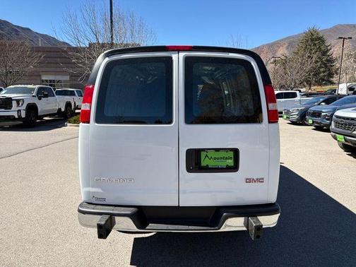 2024 GMC Savana 2500 Work Van