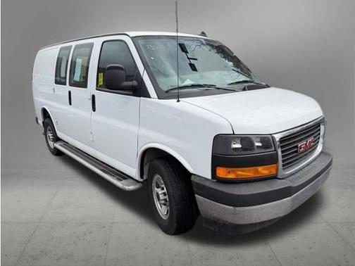 2024 GMC Savana 2500 Work Van