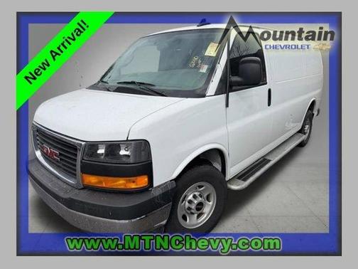 2024 GMC Savana 2500 Work Van