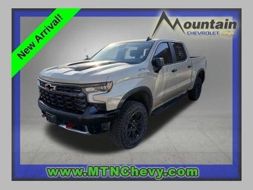 2023 Chevrolet Silverado 1500 ZR2