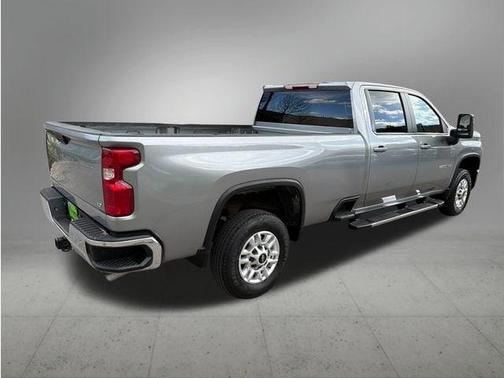 Sterling Gray Metallic 2025 Chevrolet Silverado 2500 LT