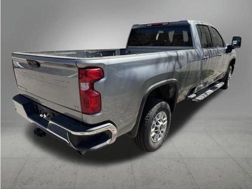 Sterling Gray Metallic 2025 Chevrolet Silverado 2500 LT