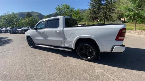 2022 RAM 1500 Longhorn
