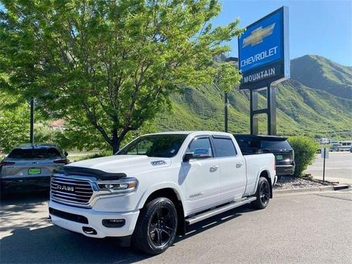 2022 RAM 1500 Longhorn