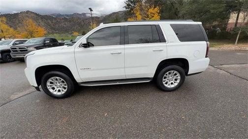 2016 GMC Yukon SLT
