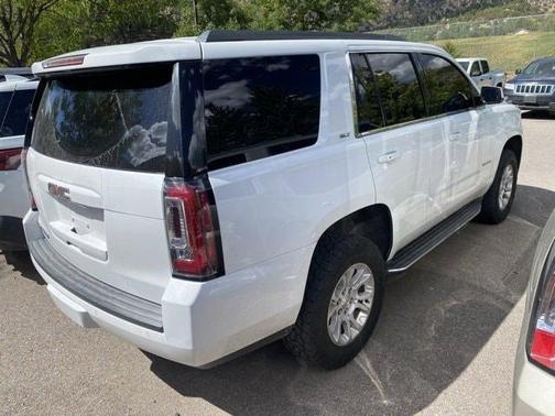 2016 GMC Yukon SLT