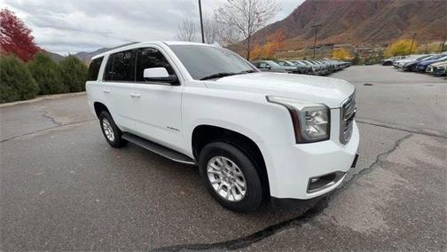 2016 GMC Yukon SLT