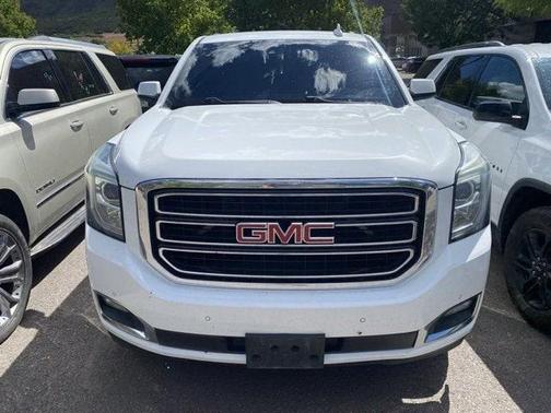 2016 GMC Yukon SLT