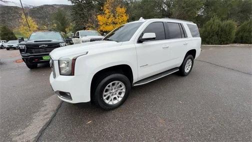 2016 GMC Yukon SLT