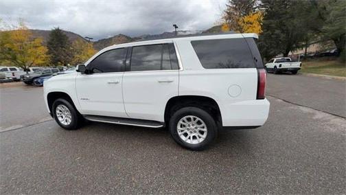 2016 GMC Yukon SLT