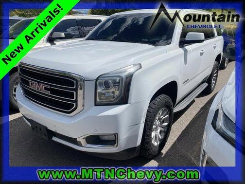 2016 GMC Yukon SLT