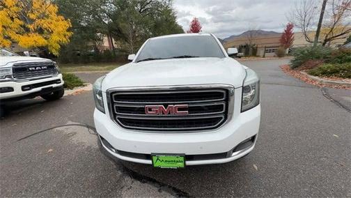 2016 GMC Yukon SLT