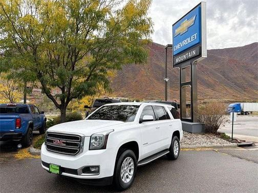 2016 GMC Yukon SLT