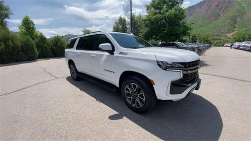2021 Chevrolet Suburban Z71