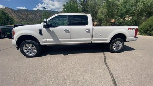 2019 Ford F-350 Platinum