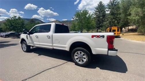 2019 Ford F-350 Platinum