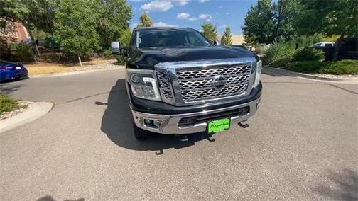 2016 Nissan Titan XD SL
