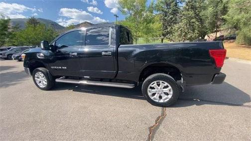 2016 Nissan Titan XD SL