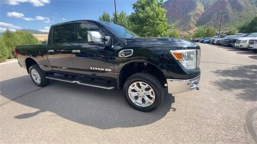 2016 Nissan Titan XD SL