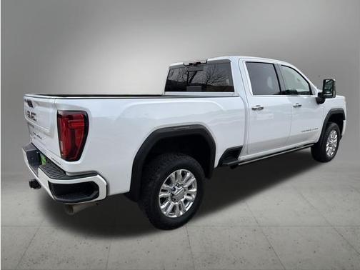2022 GMC Sierra 3500 Denali