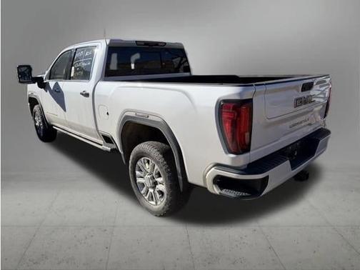 2022 GMC Sierra 3500 Denali