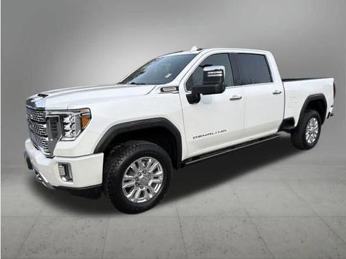 2022 GMC Sierra 3500 Denali