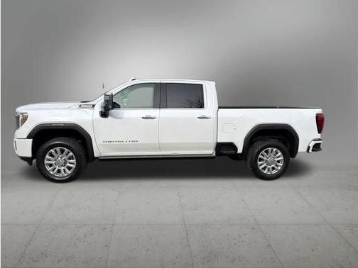 2022 GMC Sierra 3500 Denali