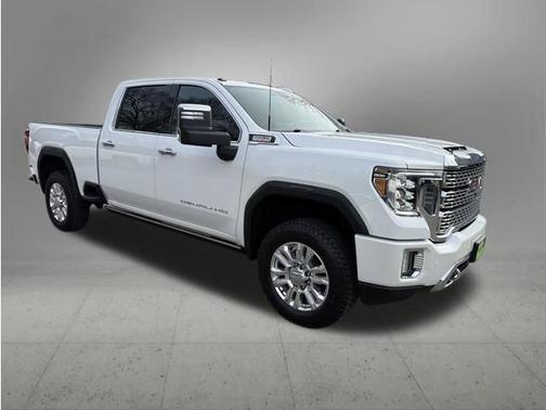 2022 GMC Sierra 3500 Denali