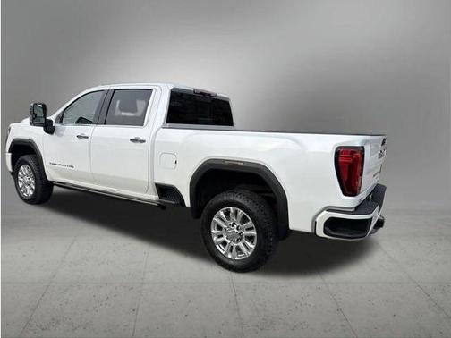 2022 GMC Sierra 3500 Denali
