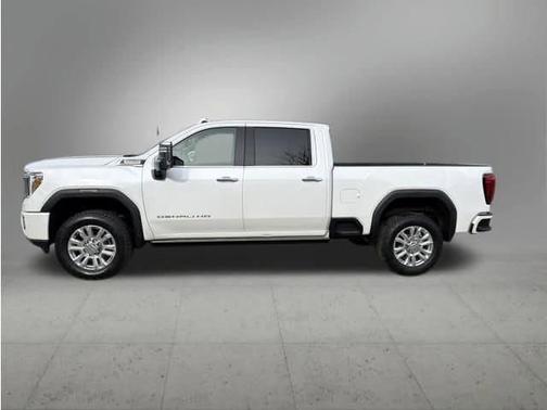 2022 GMC Sierra 3500 Denali