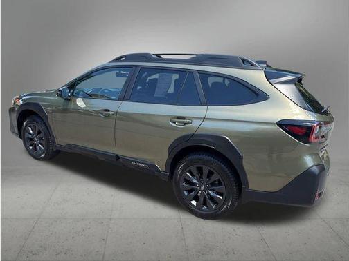 Autumn Green Metallic 2023 Subaru Outback Onyx Edition