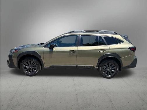 Autumn Green Metallic 2023 Subaru Outback Onyx Edition