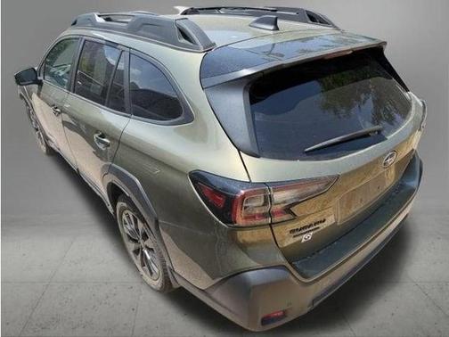 Autumn Green Metallic 2023 Subaru Outback Onyx Edition