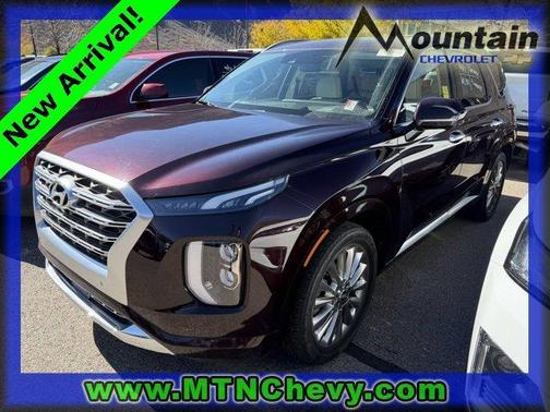 2020 Hyundai PALISADE Limited